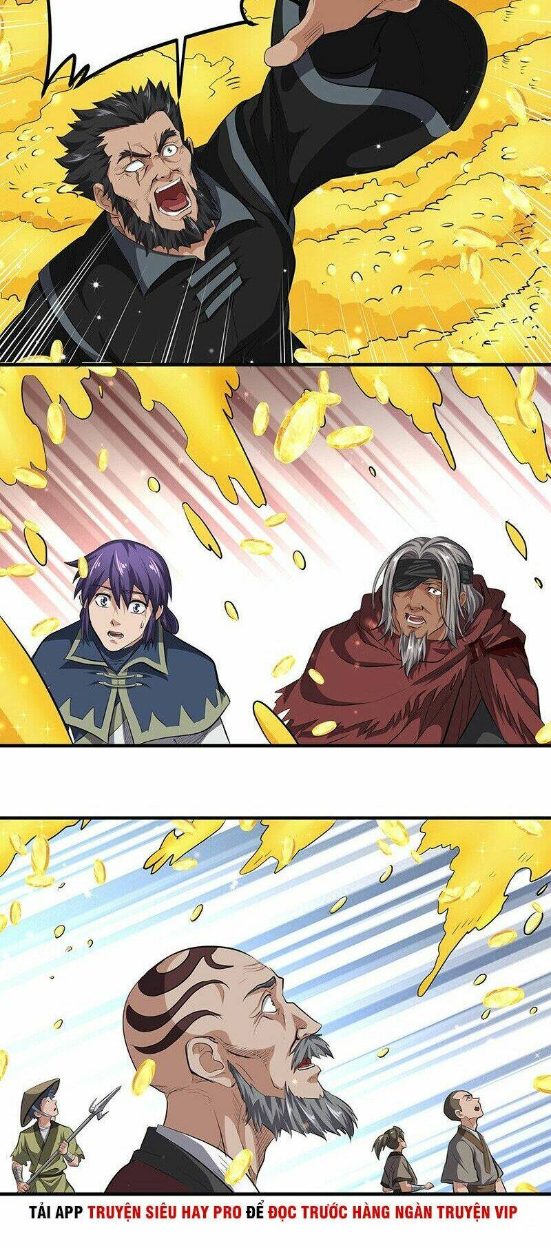 hỗn độn kiếm thần chapter 142 6