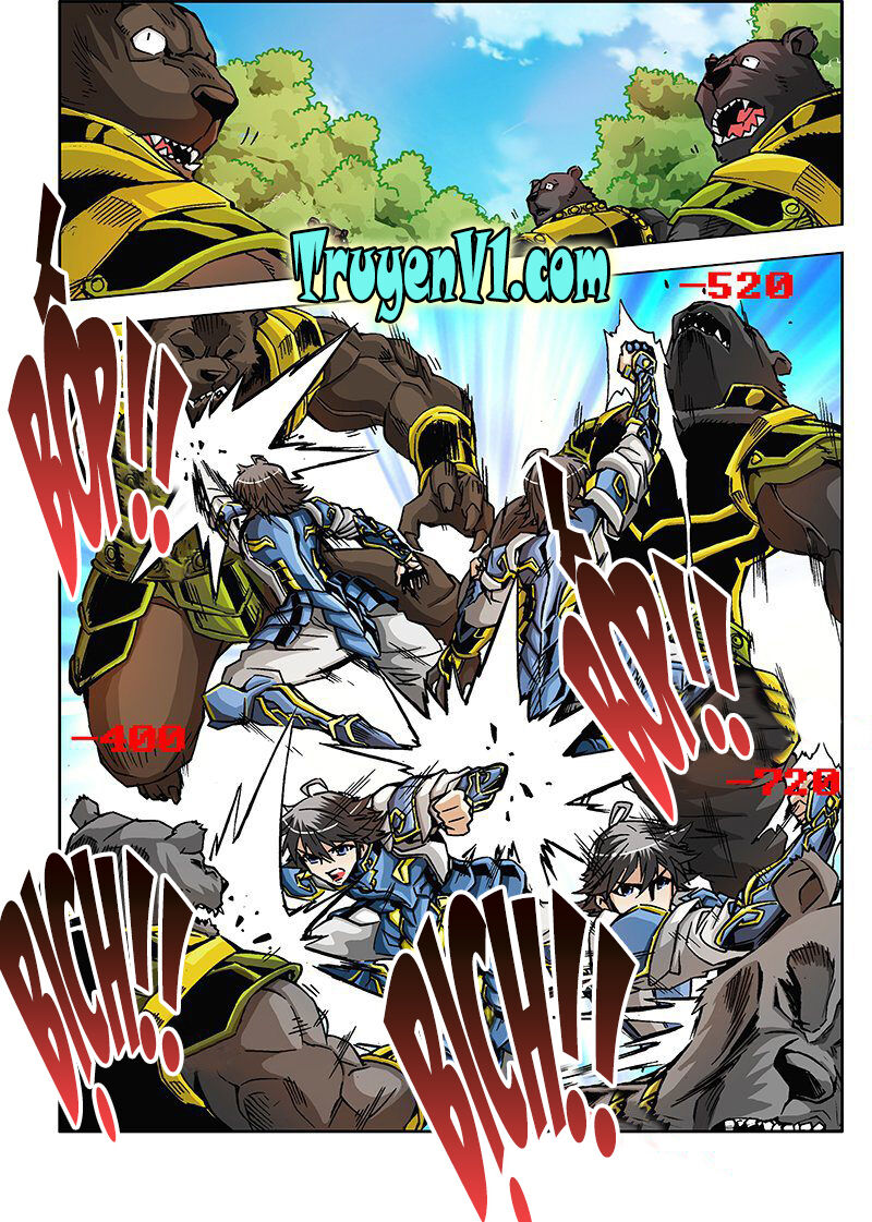 trảm long 2 chapter 5 11