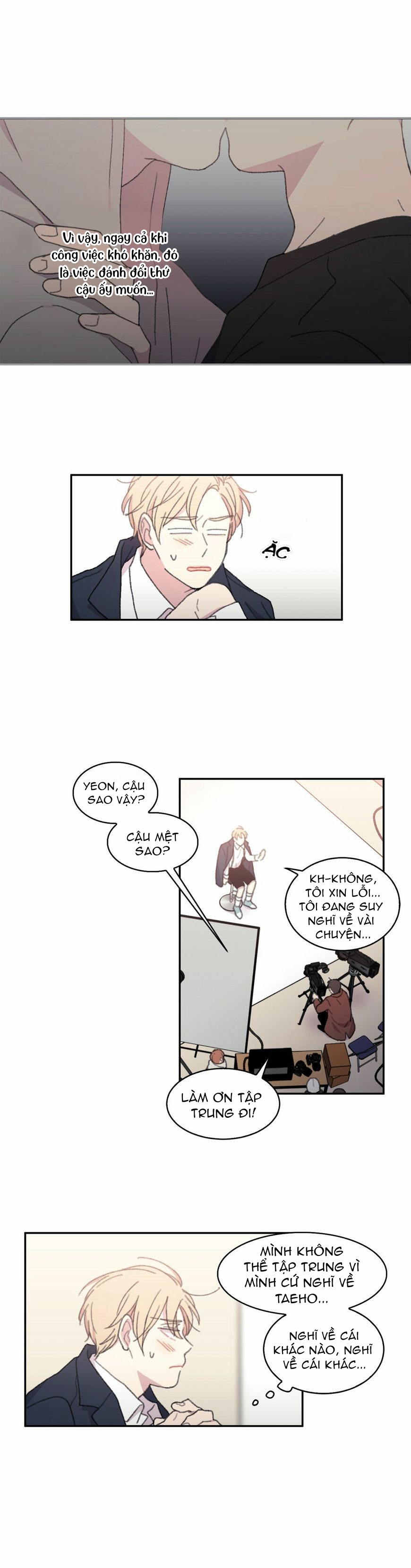 chẳng thể rời mắt khỏi cậu chapter 16 19