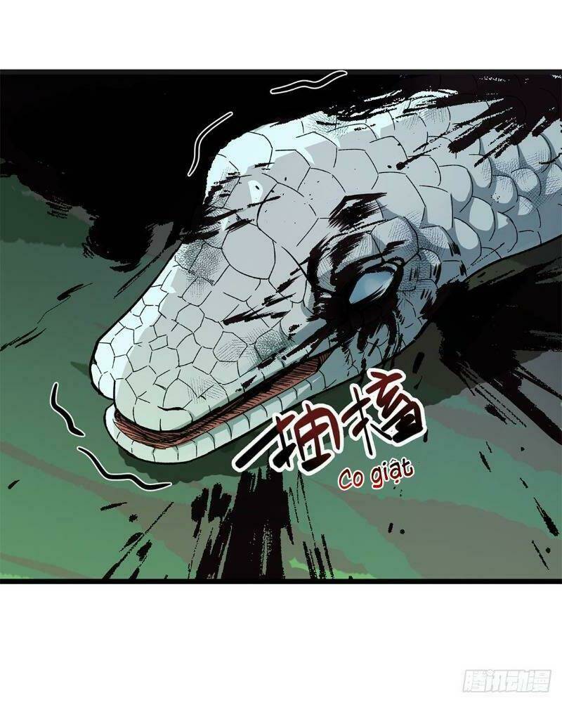 trùng lãnh quái đàm chapter 11 29