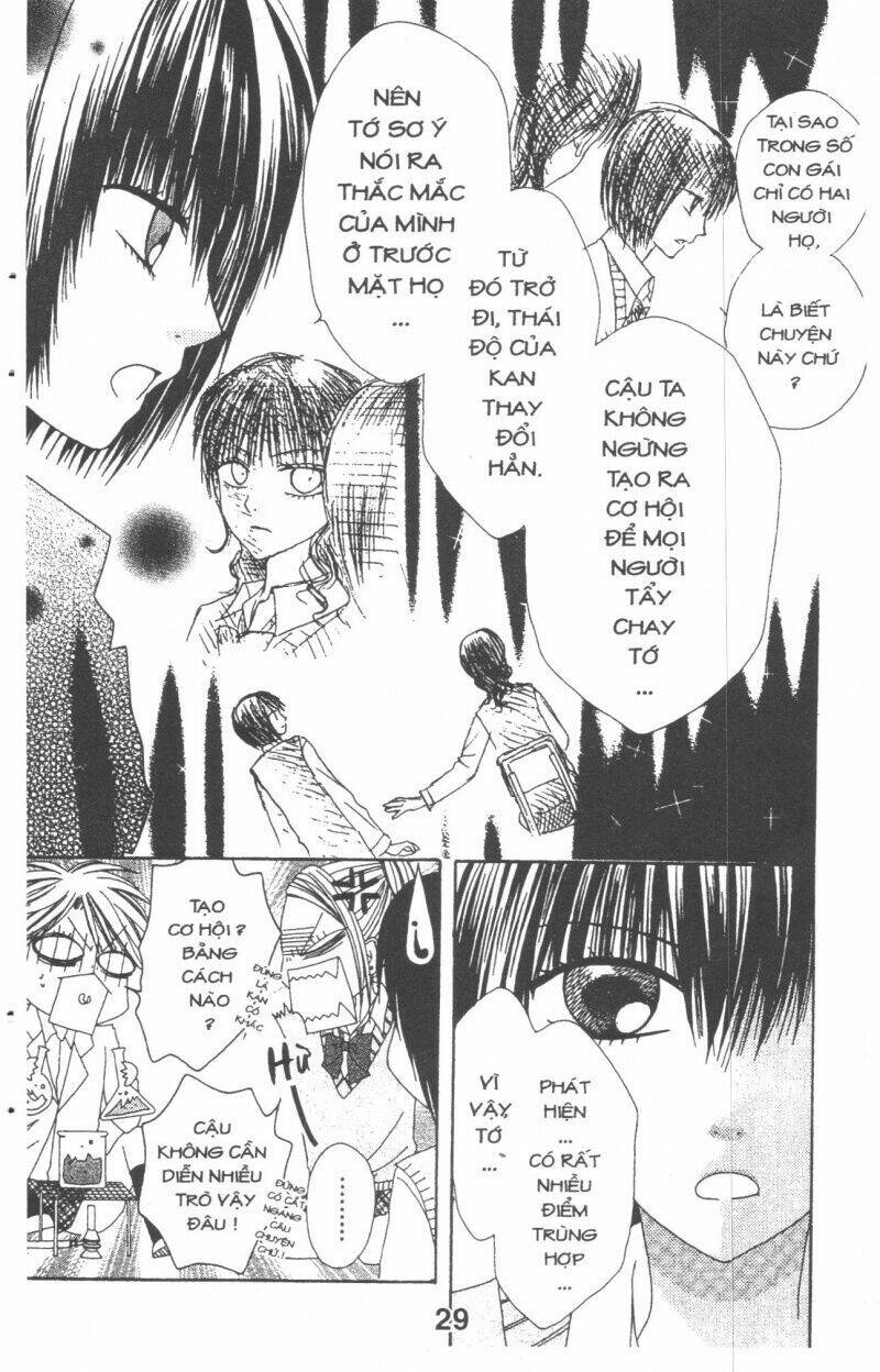 tomodachi gokko [takeuchi ayaka] chapter 3 29