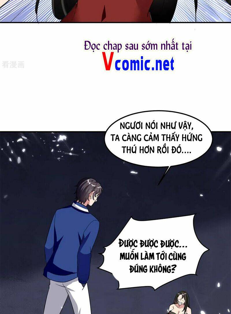 trọng sinh khí thiếu quy lai chapter 182 31