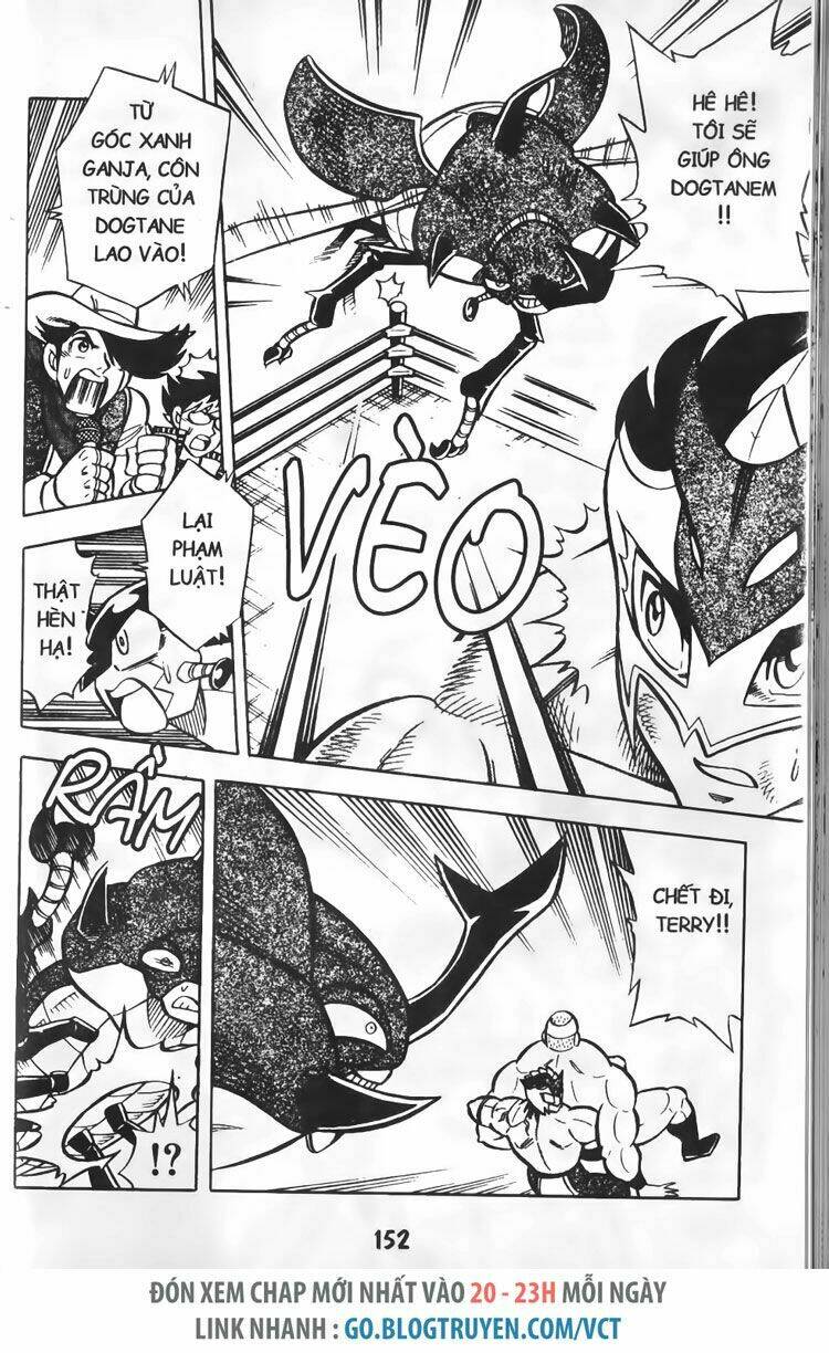 vua côn trùng chapter 35 24