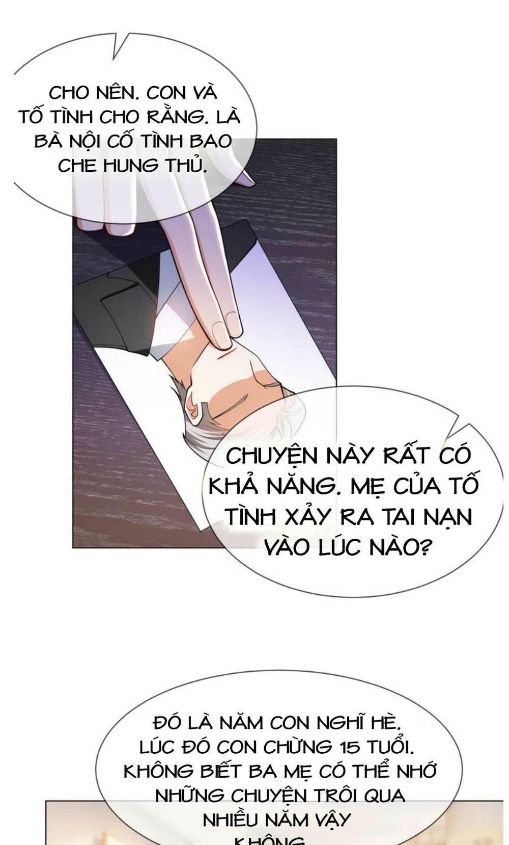 cô vợ nhỏ nuông chiều quá lại thành ác!! chapter 203.2 24