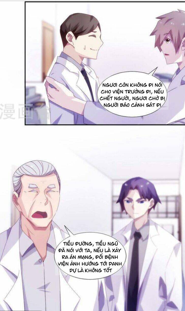 thần y hệ thống chapter 69 8