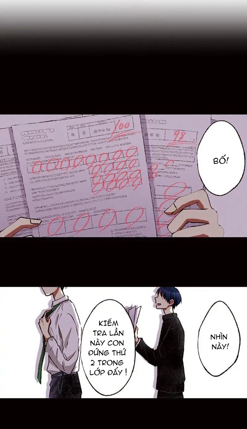 Tôi Ghét Nụ Cười Ấy chapter 70.1 - Trang 2