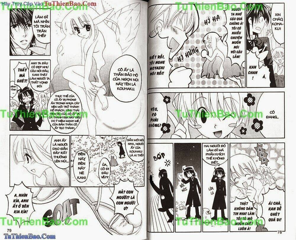 truyền thuyết thiên cẩu chapter 4 40