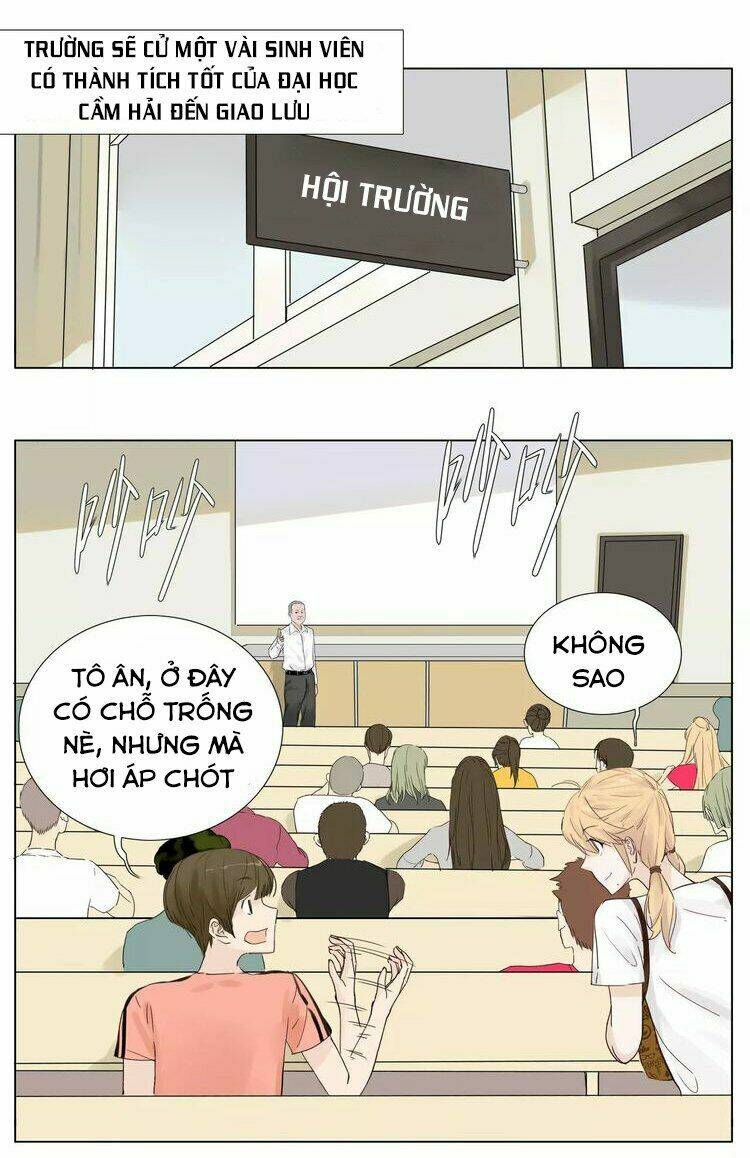 lấp lánh tình yêu kẹo bạc hà chapter 10 5