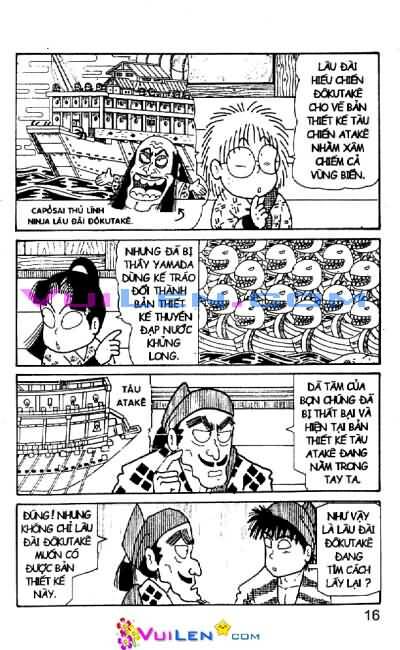 ninja loạn thị chapter 45 17