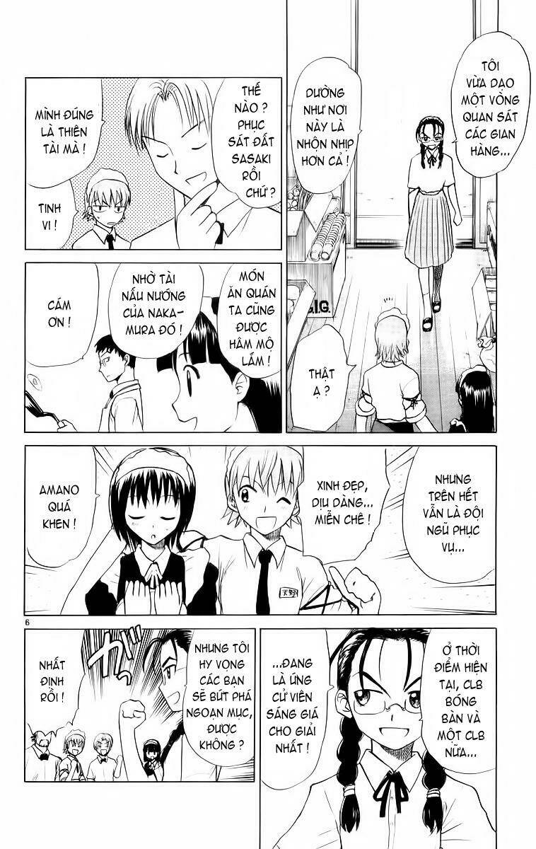 kowashiya gamon - nhiệm vụ đặc biệt chapter 47 6