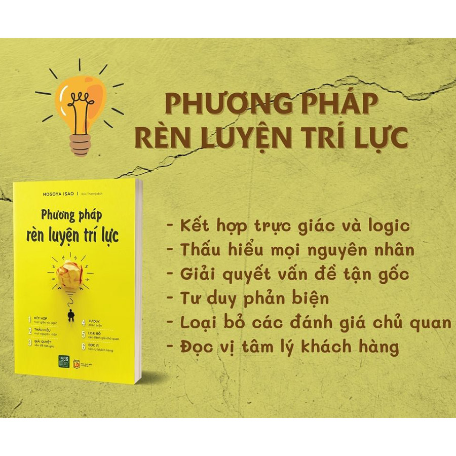 Phương Pháp Rèn Luyện Trí Lực