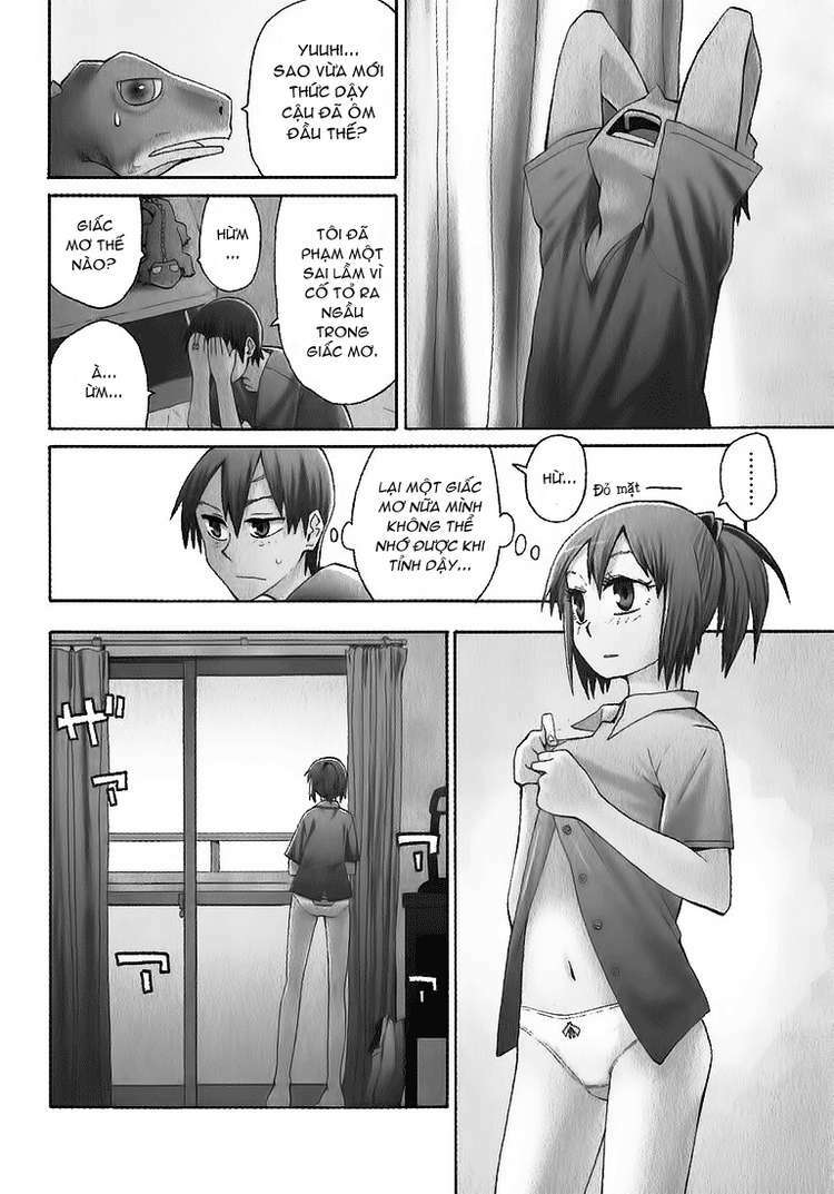 hoshi no samidare - lucifer and the biscuit hammer chapter 21 6