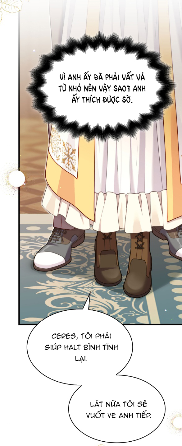 Tôi Sẽ Biến Anh Ta Từ Một Con Chó Điên Thành Một Chàng Quý Tộc chapter 23.2 22