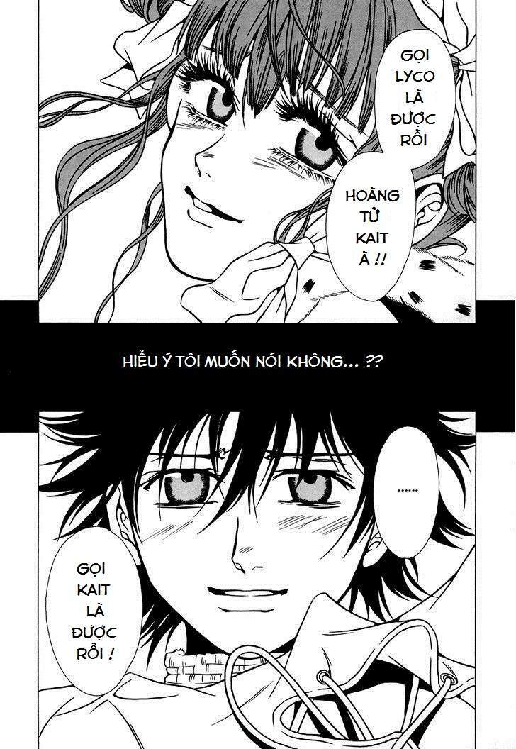 dokuhime - công chúa độc dược chapter 20 16