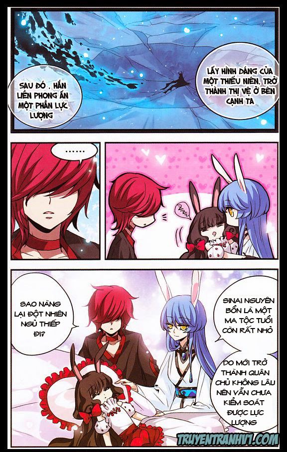 cố lên nào, đại ma vương 2 chapter 8 10