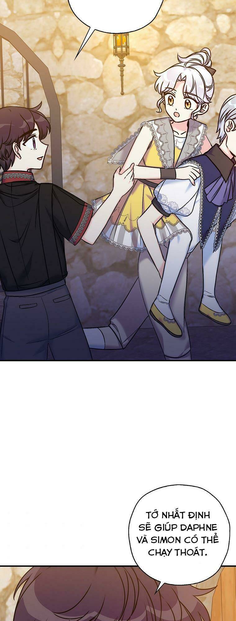 sinh ra làm con gái ác nữ chapter 38 23