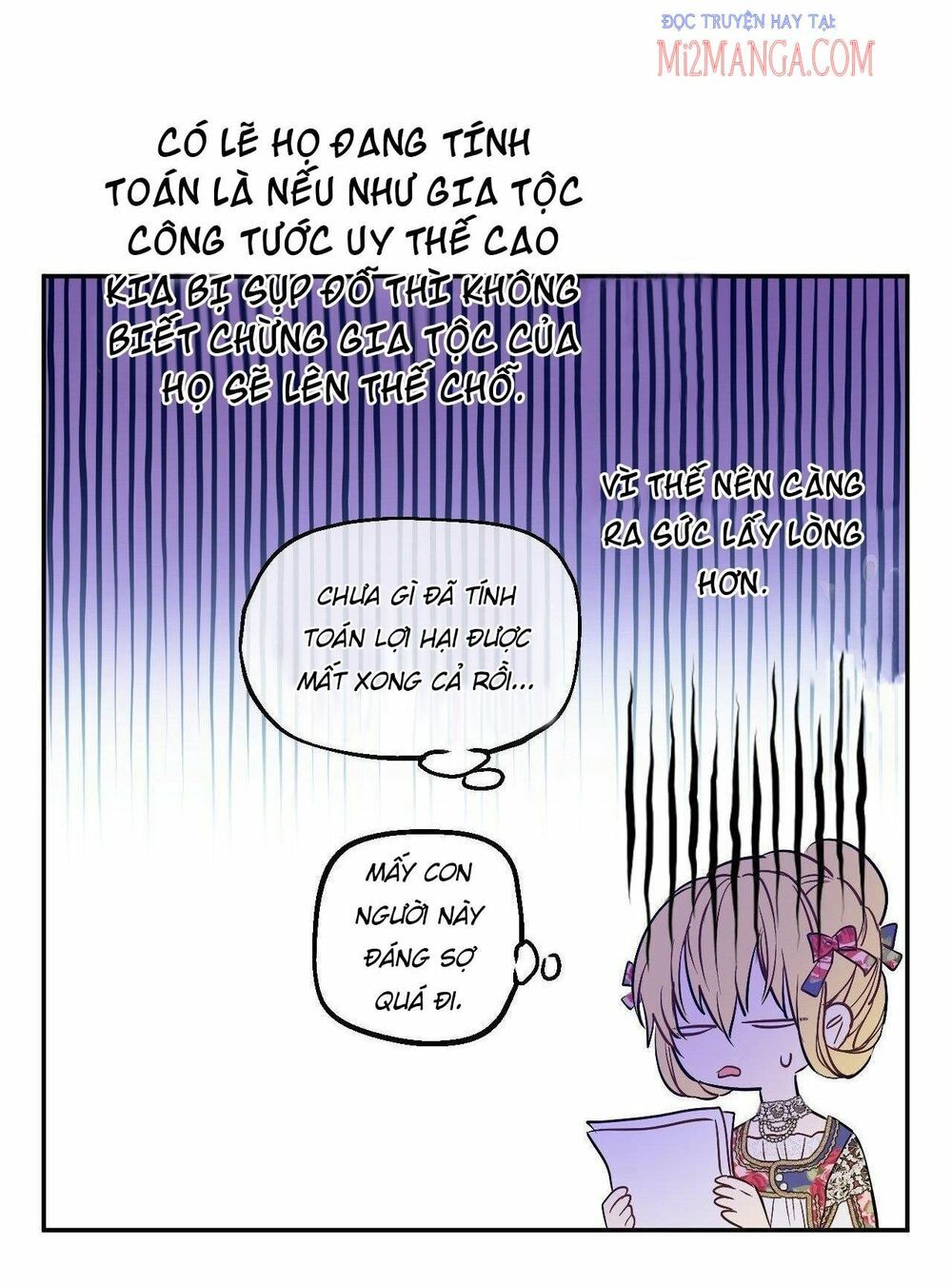 một ngày nọ tôi bỗng thành nàng công chúa chapter 106.2 10