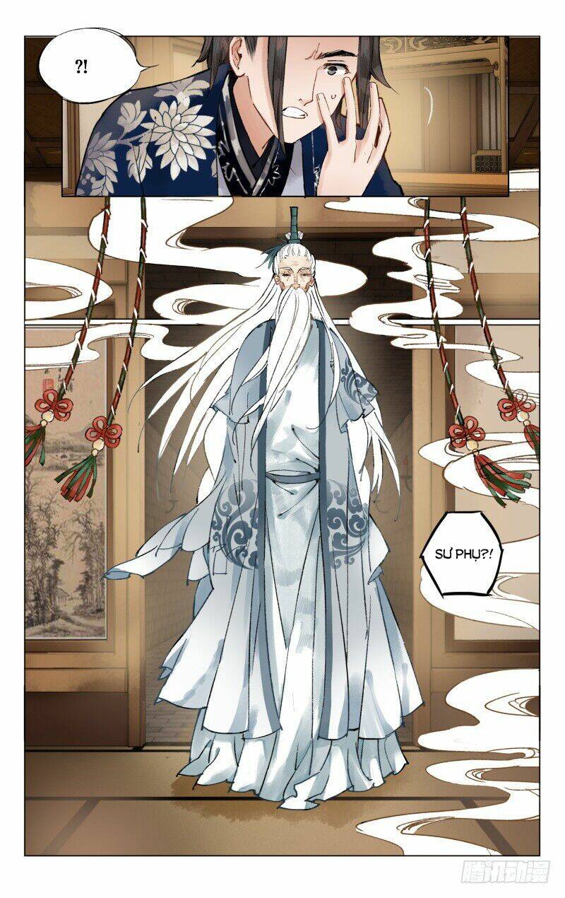 như mộng lệnh chapter 18 12