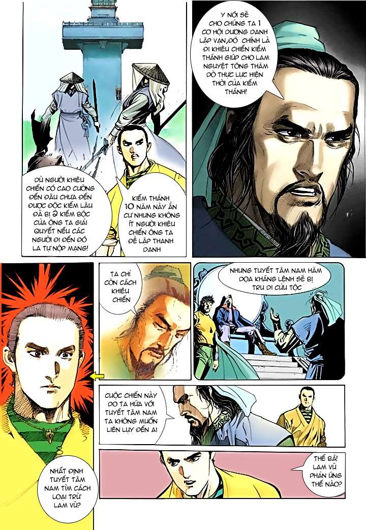 phong vân chapter 267 17