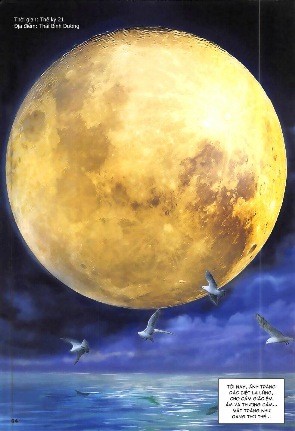 truyện ngắn ôn nhật lương hải dương chapter 14 3