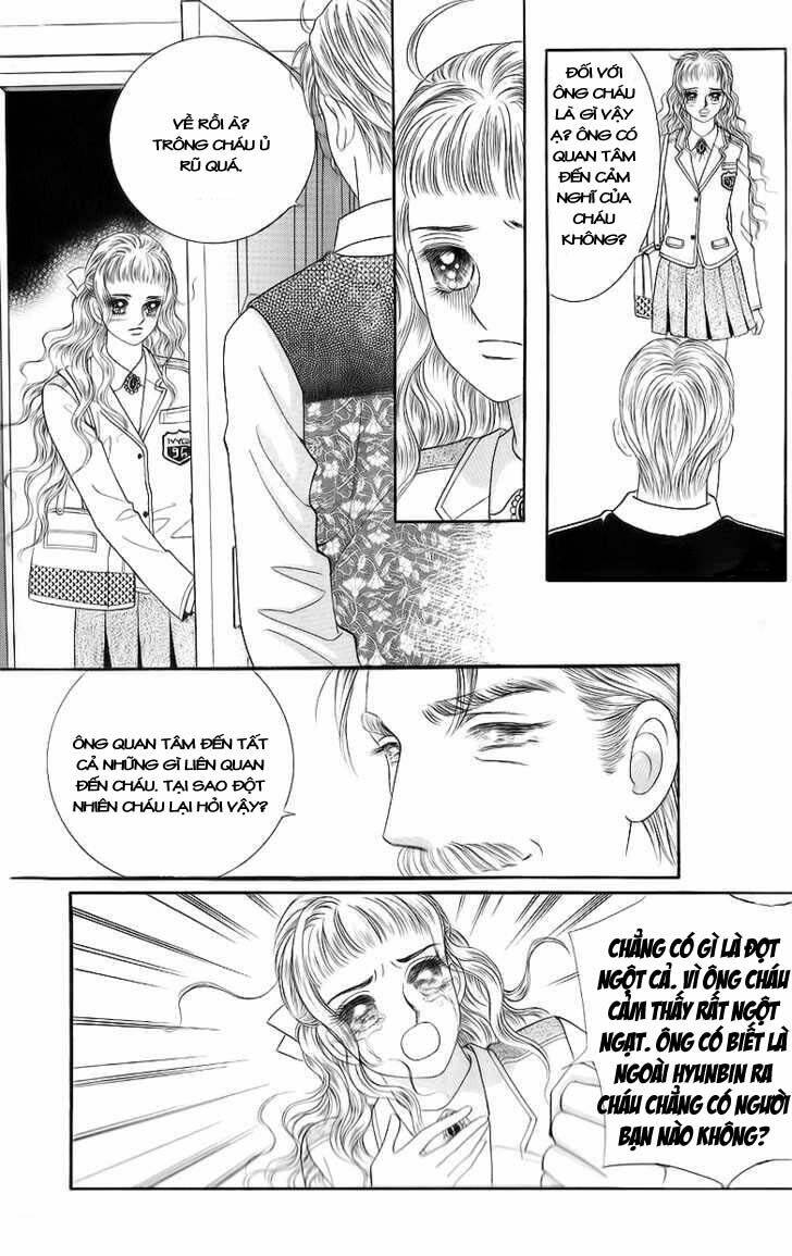 mặt nạ tình yêu chapter 22 3