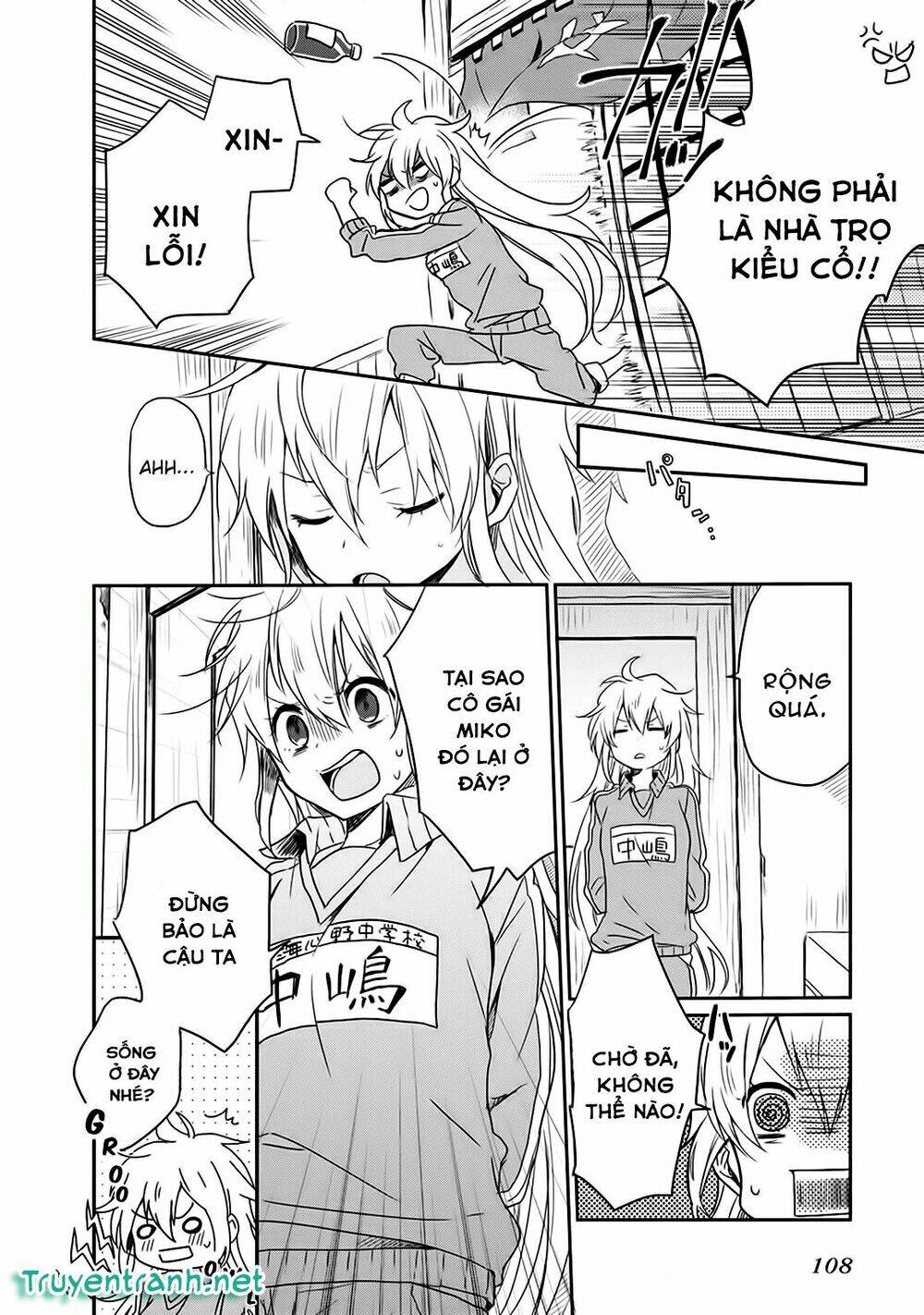 gendai majo no shuushoku jijou chapter 3 11