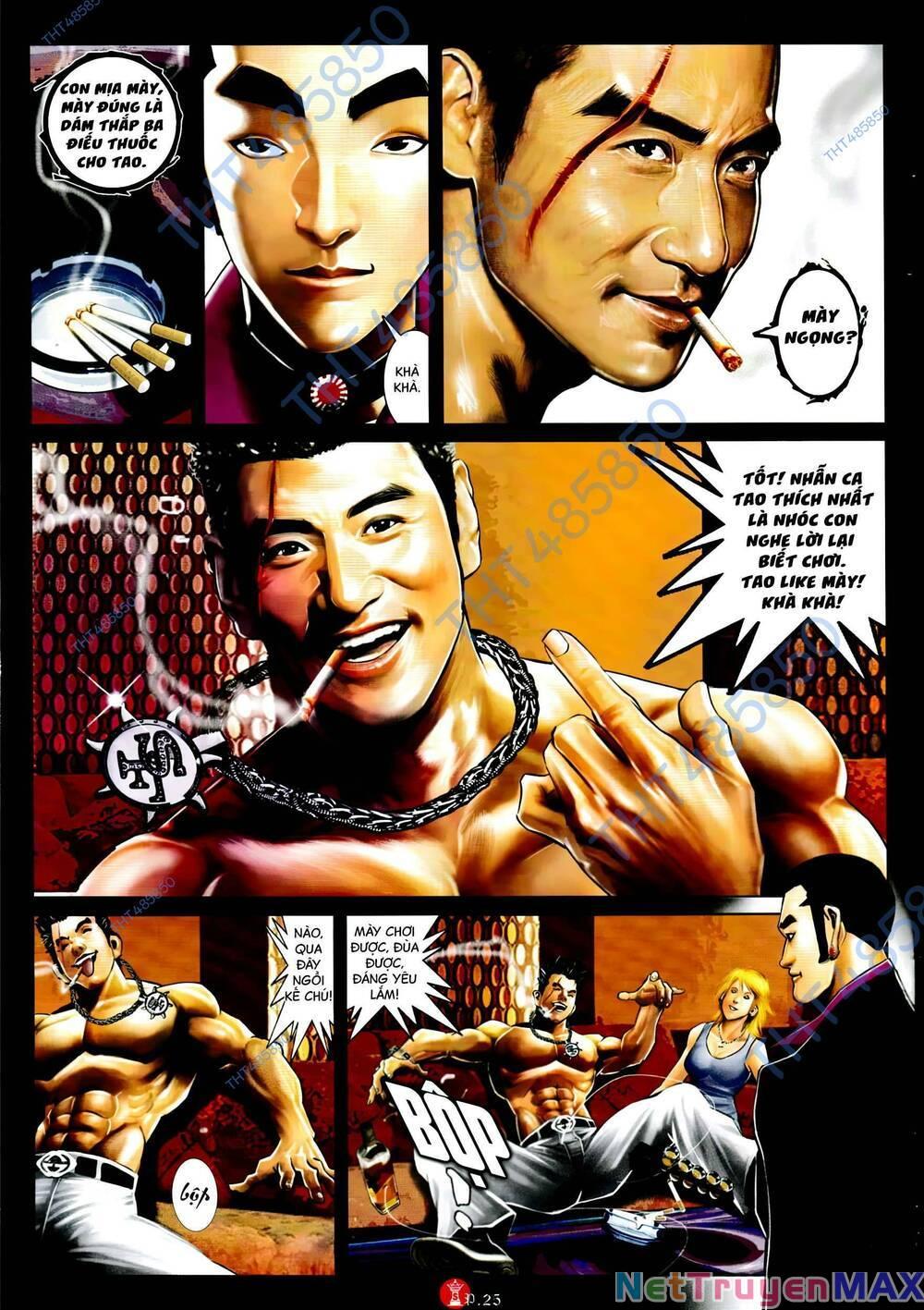 hỏa vũ diệu dương chapter 922 21