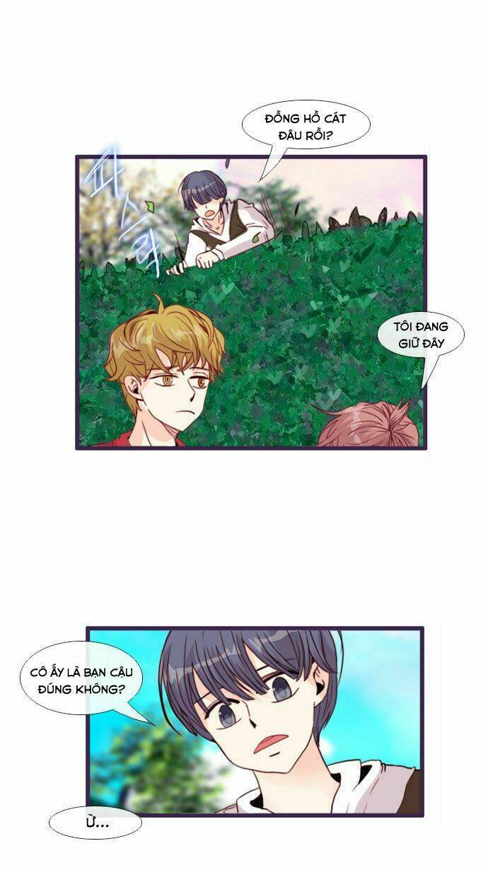 món quà từ chúa chapter 57 38