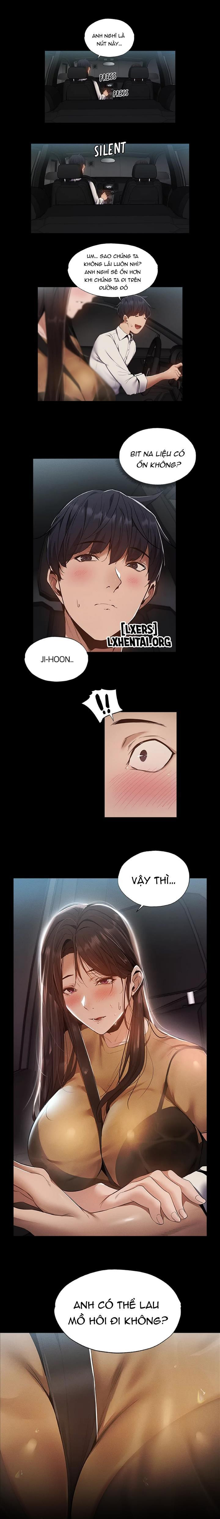 nhà ở ghép – không che chapter 33 7