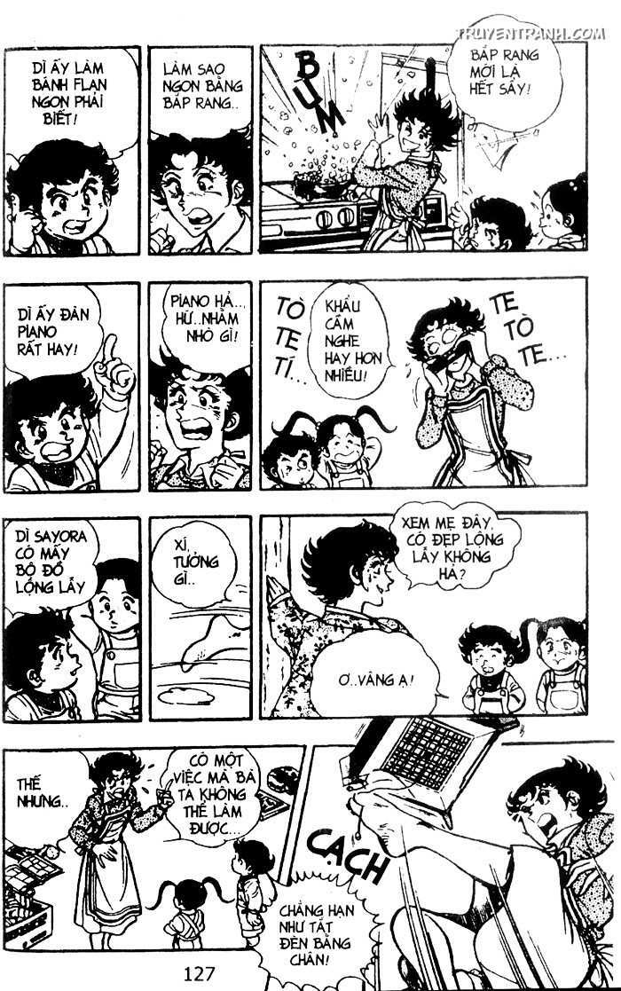 cậu bé giỏi võ chapter 7 6