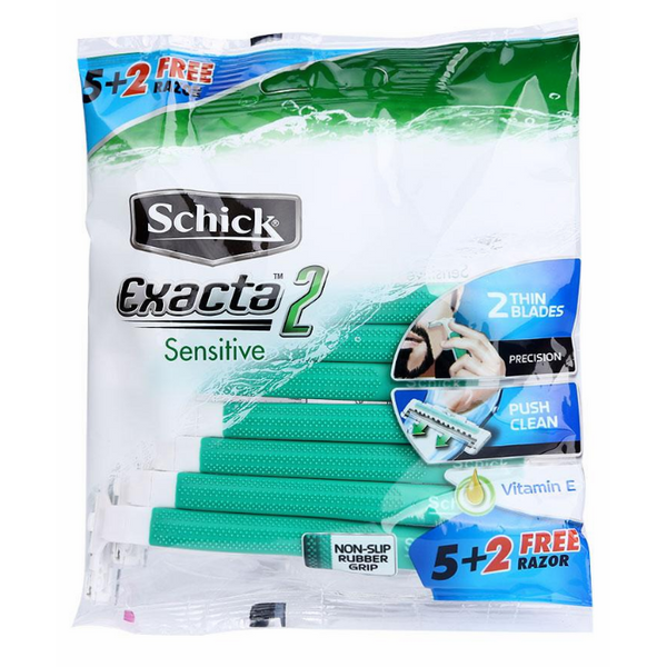 Dao Cạo Schick Exacta 2