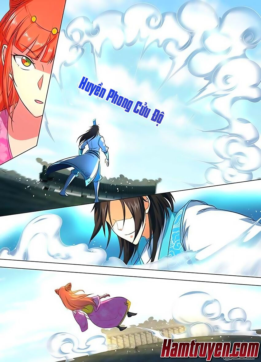 vĩnh hằng chí tôn chapter 131 2