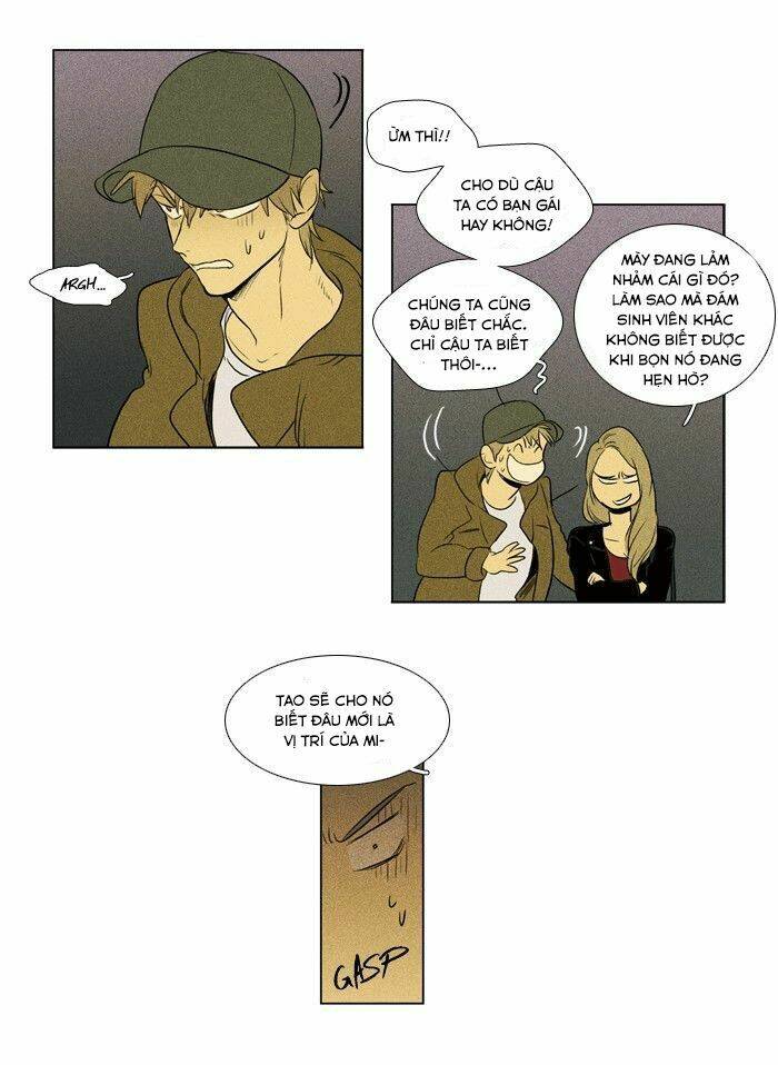 bẫy tình yêu chapter 138 31