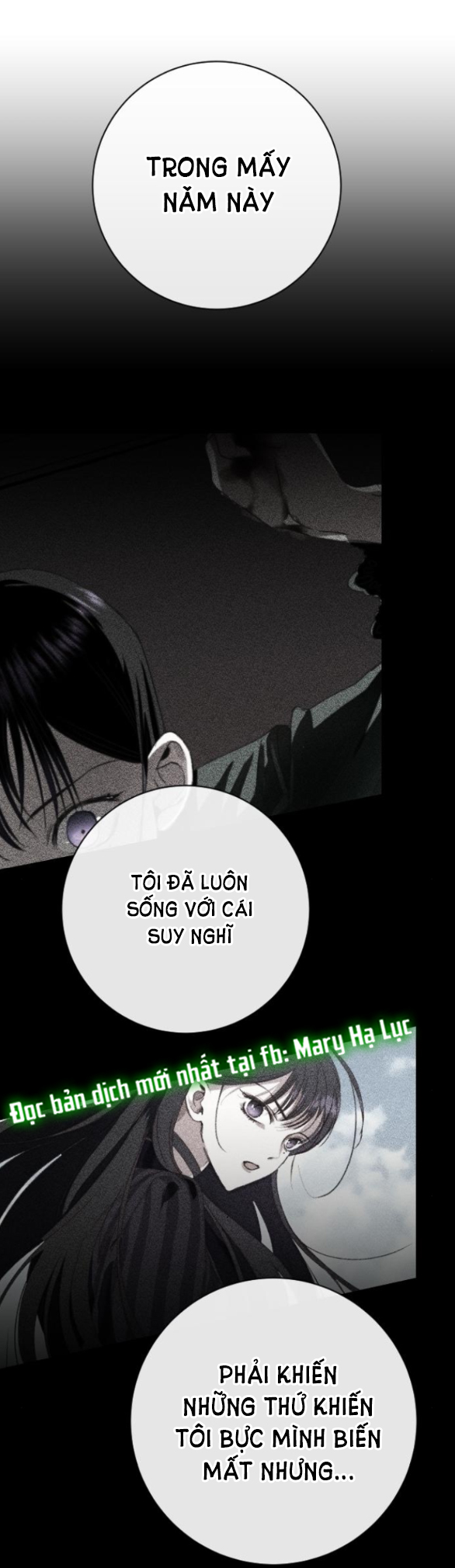 tôi muốn trở thành cô ấy dù chỉ là một ngày chapter 161.2 25