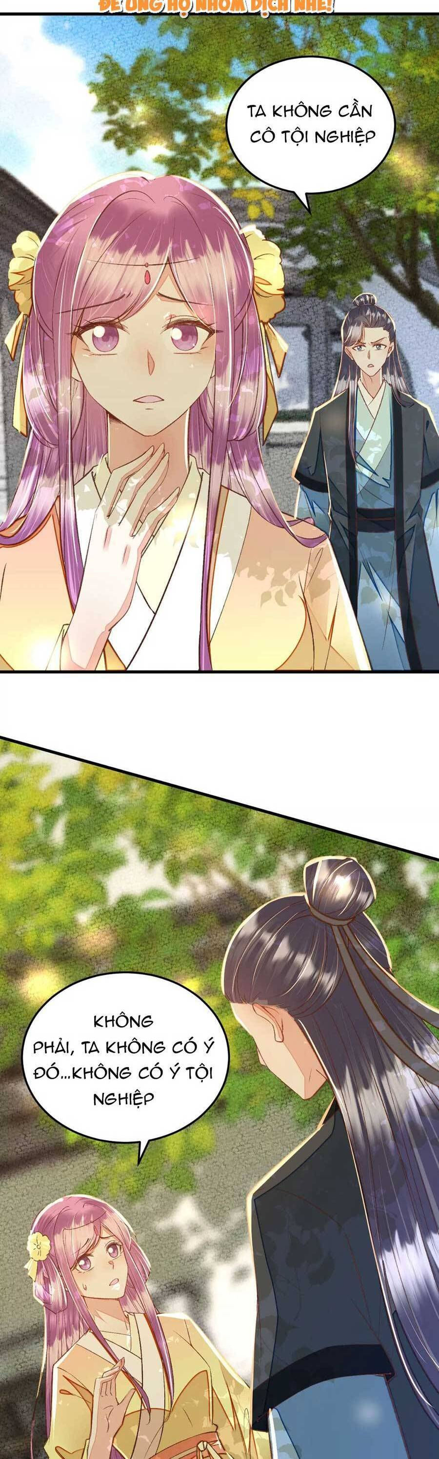 rơi vào cạm bẫy ngọt ngào của tứ thúc chapter 30 7