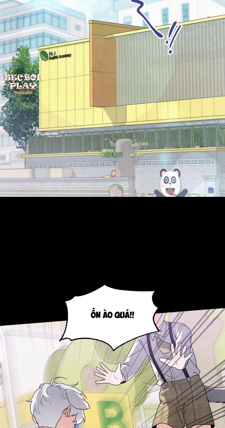 mối quan hệ của thú nhân chapter 4 6