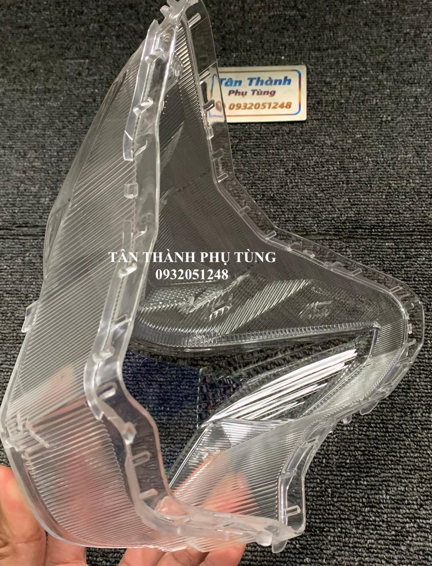 Choá đèn dành cho xe Meca Satria , Raider FI