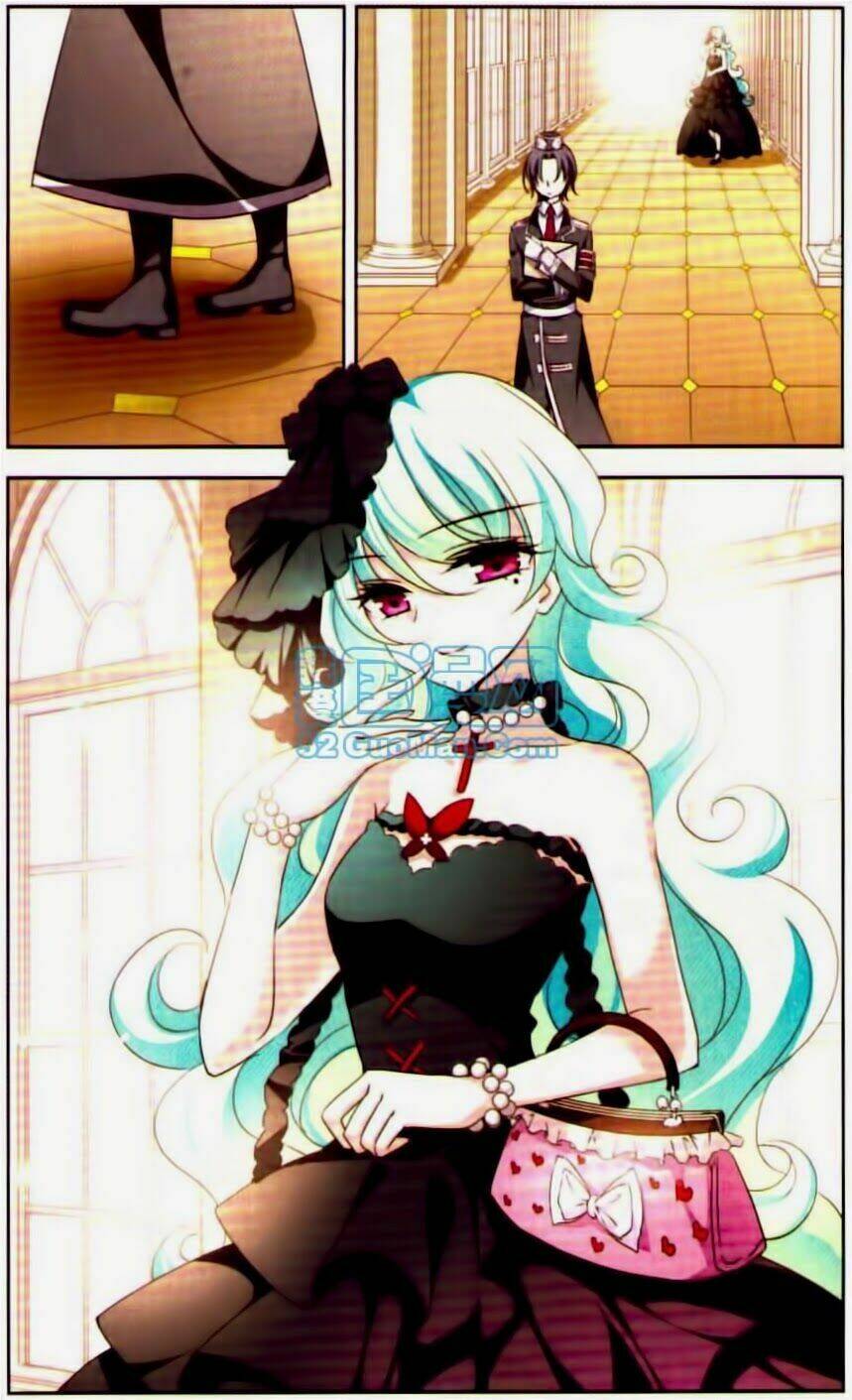 xuyên duyệt tây nguyên 3000 chapter 73 11