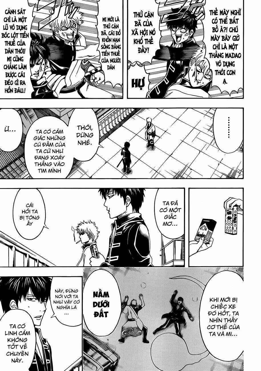 gintama - linh hồn bạc chapter 470 14