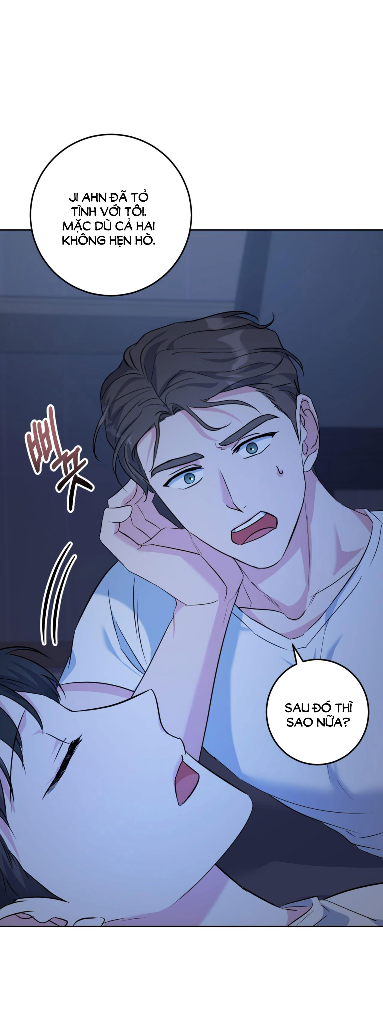 Khu Rừng Dịu Dàng chapter 2.1 - Trang 31