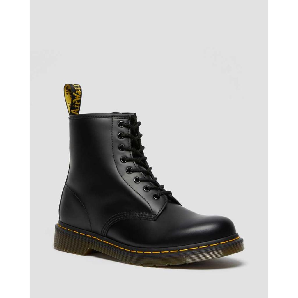 Giày Dr. Martens Hoàng Phúc 1460 Smooth Leather Lace Up Boots Cao Cấp