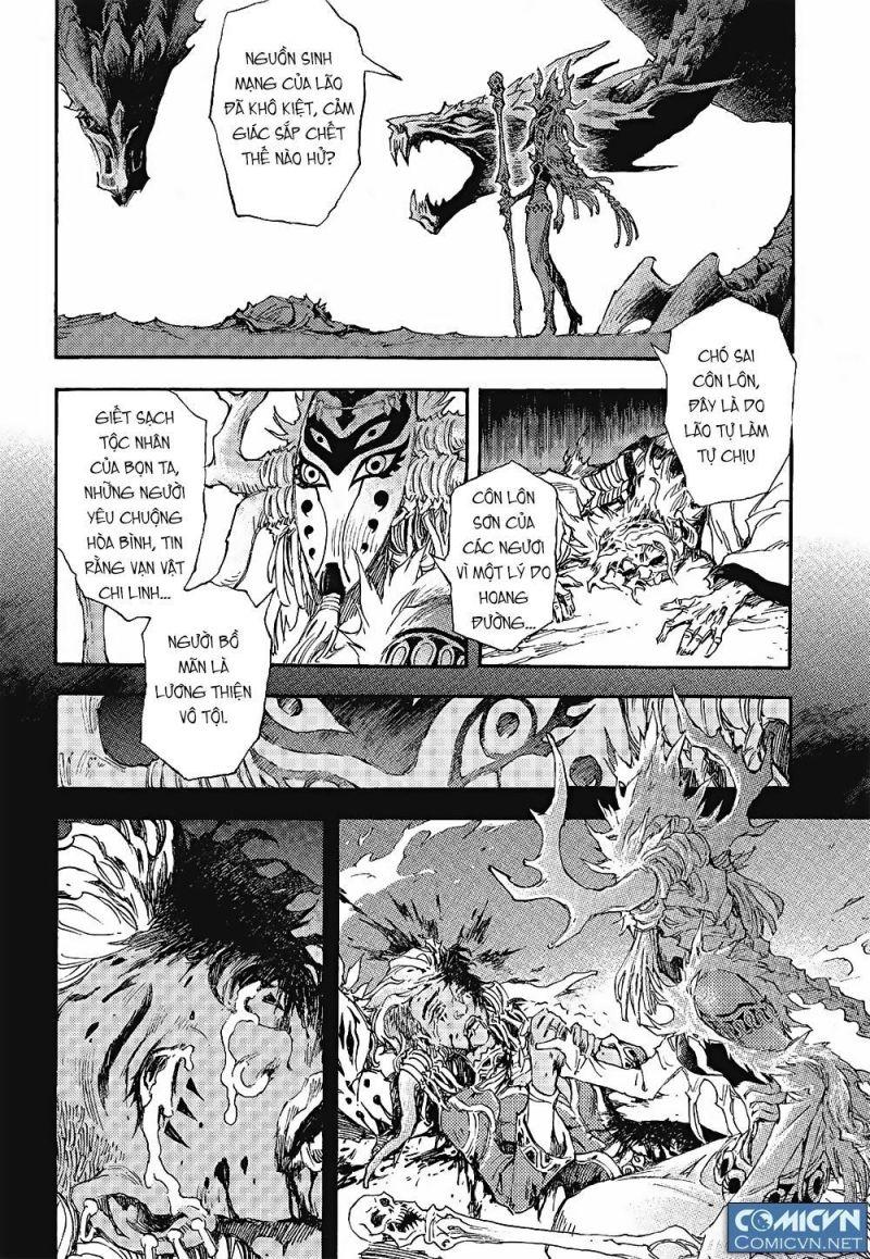 huyền hạo chiến ký chapter 78 9