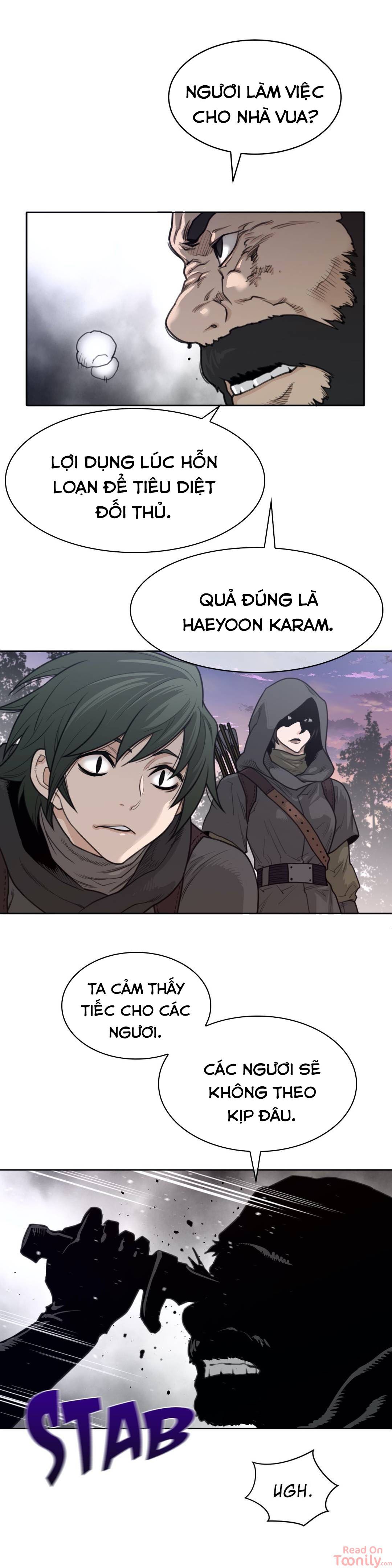 một nửa hoàn hảo chapter 126 5