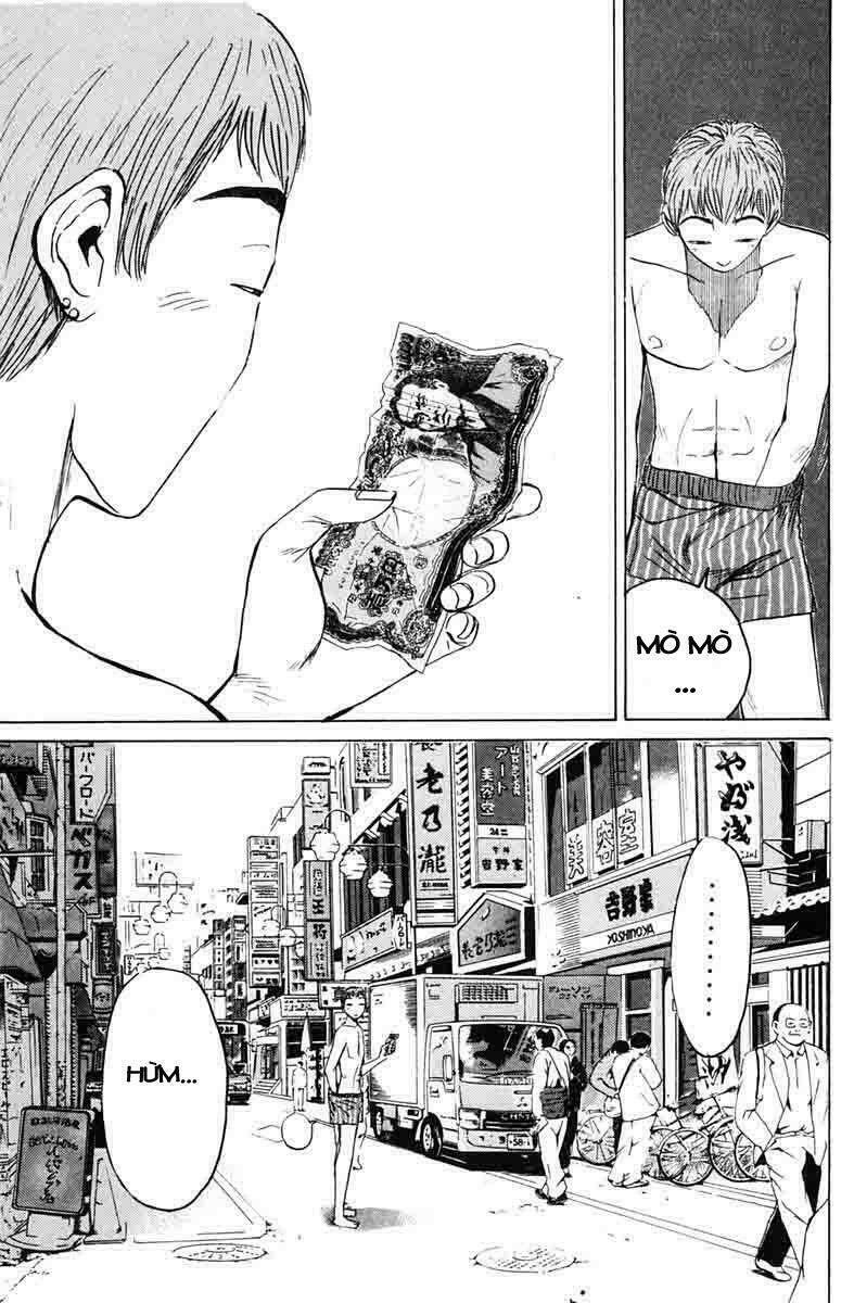 GTO - Great Teacher Onizuka chapter 78 18