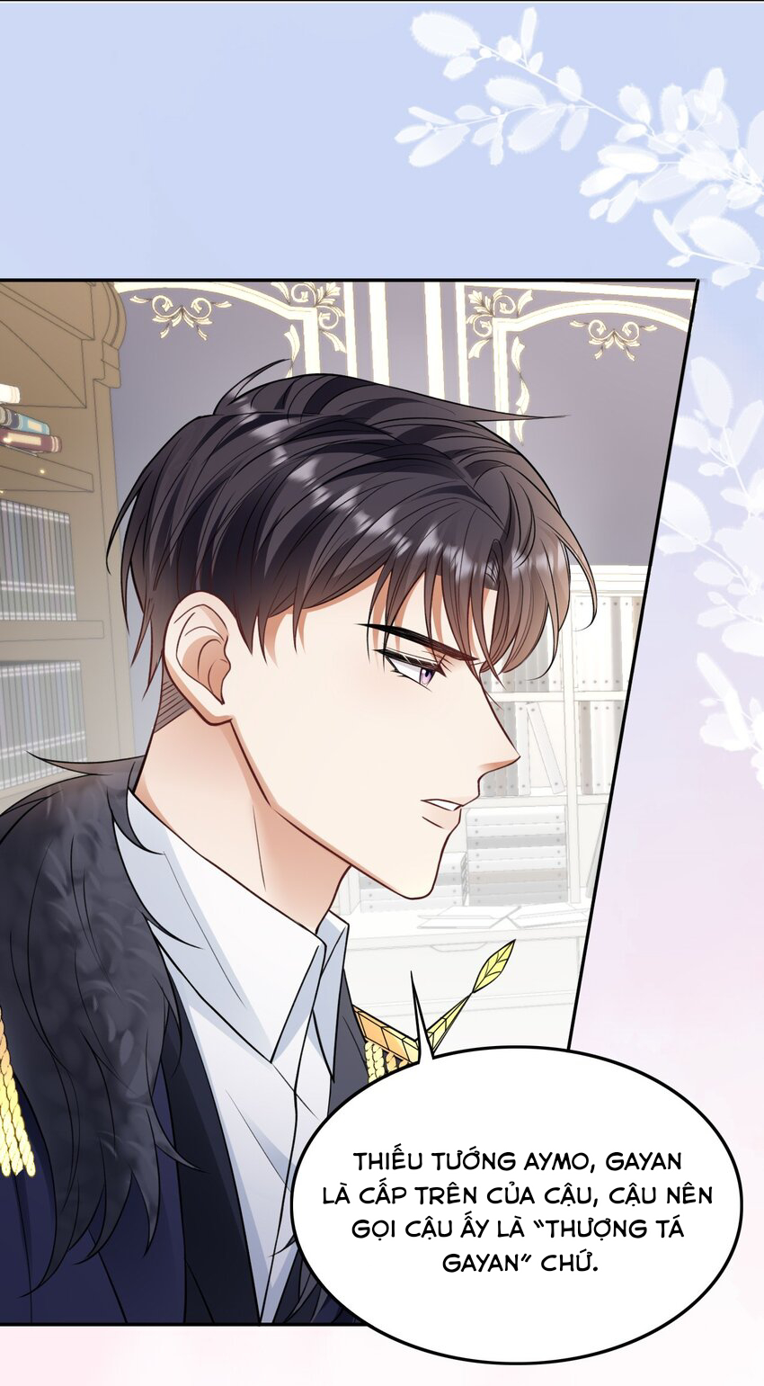 chiến lược tẩy trắng của phản diện chapter 12 18