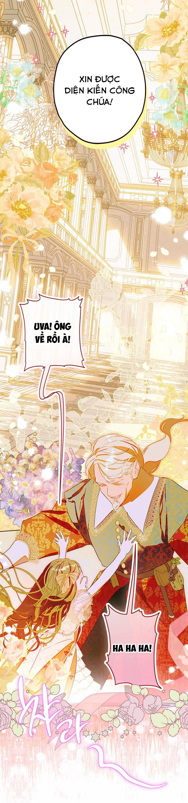 mẹ tôi kết hôn một lần nữa chapter 59 36