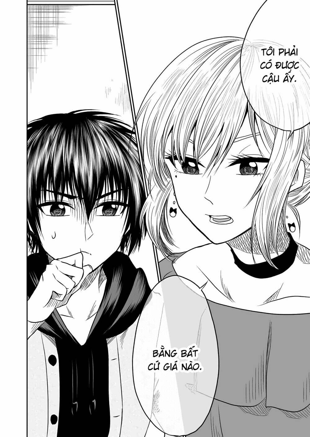 tớ muốn khóc cùng cậu vào thứ năm. chapter 14 18