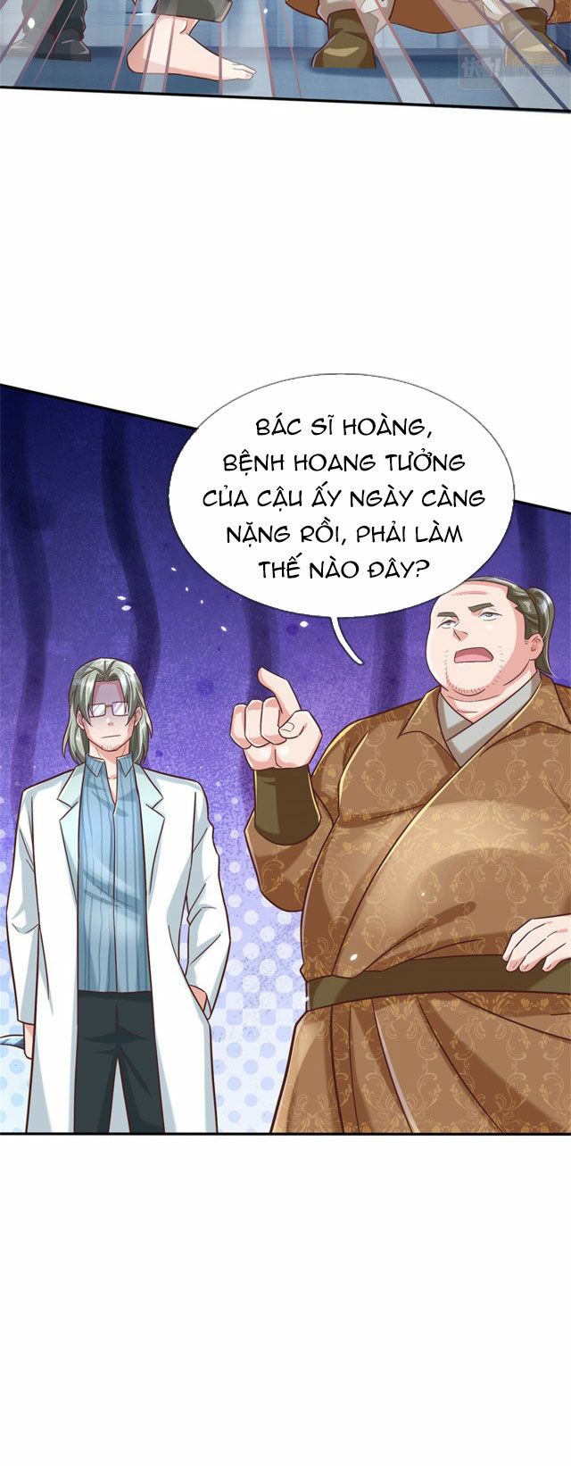 thuộc tính của ta đều tăng vào sức mạnh chapter 31 4