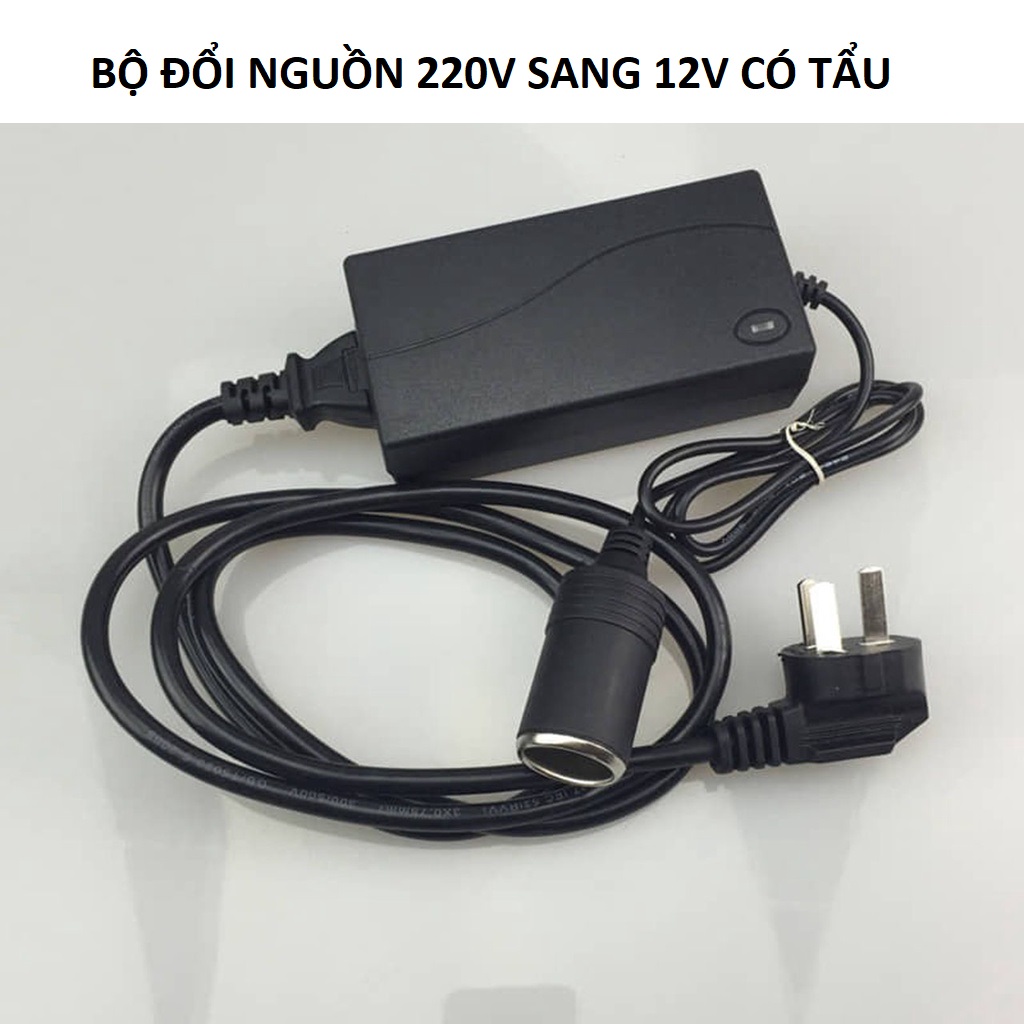 Máy bơm lốp ô tô xe máy lõi đồng 12v đa năng thông minh tự năng mẫu mới công suất mạnh, bơm nhanh loại tốt màn hình led