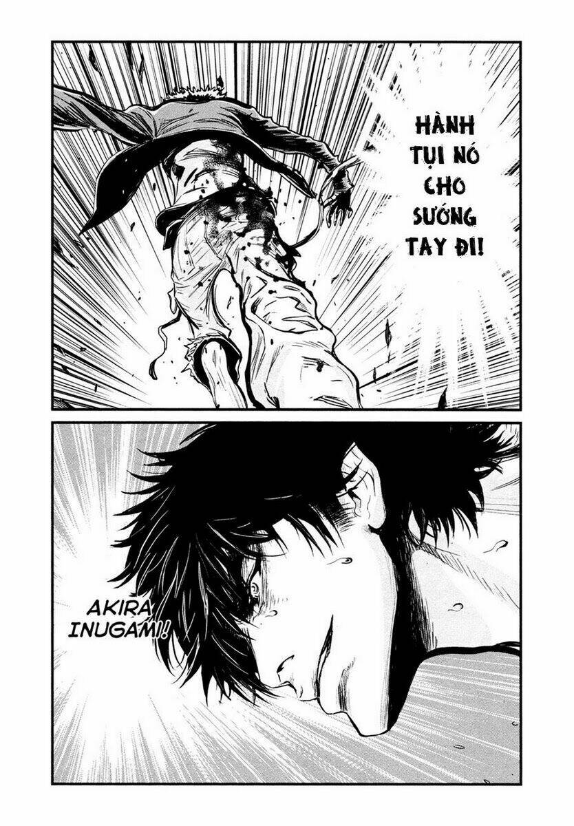 wolf guy - wolfen crest chapter 88 28